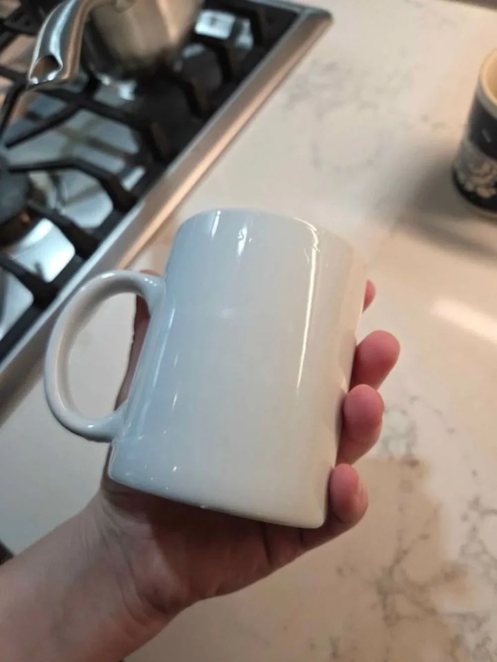 2 vintage coffee mugs